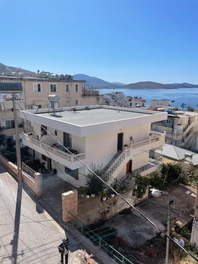 Enia'S Room Sarandë Exteriör bild